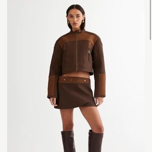 Lioness NUEVE BIKER JACKET